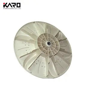 Hasco Standard Large Plastic Mold of Washing Machine Base