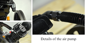 <span class=keywords><strong>Testata</strong></span> del Compressore d'Aria con Prezzo di Fabbrica, Pompa e Motore <span class=keywords><strong>per</strong></span> Compressore d'Aria - Product Image 5