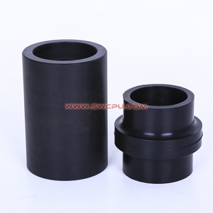 Kunden spezifischer Silikonkautschuk-Buchsen stopper Gummilochstopfen-Einsatz für jede Flasche/Rohr/Loch/Stuhl - Product Image 4