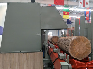 Hanvy प्लाईवुड मशीनरी प्रवेश काटने बंद देखा के साथ प्रवेश sizer - Product Image 6