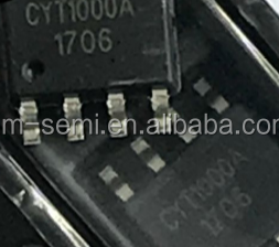 CYT1000A 1000A <span class=keywords><strong>Driver</strong></span> <span class=keywords><strong>LED</strong></span> ad Alta Tensione IC a Corrente Costante Lineare in Pacchetto ESOP8 per Schede e Moduli <span class=keywords><strong>Driver</strong></span> <span class=keywords><strong>LED</strong></span> - Product Image 4
