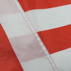 Drapeau de la <span class=keywords><strong>Malaisie</strong></span> en polyester imprimé, nouveau design, vente chaude, pas cher, pour l'extérieur - Product Image 5