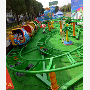 Tốt Nhất Bán Trẻ Em Mini Con Lăn Coaster/Giá Rẻ Con Lăn Coaster Cho Bán - Product Image 2