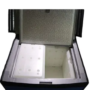 Blood Transport Cooler Box Medicine PU+VIP Cold Chain Transport Cooler Box For Vaccine Blood Medical