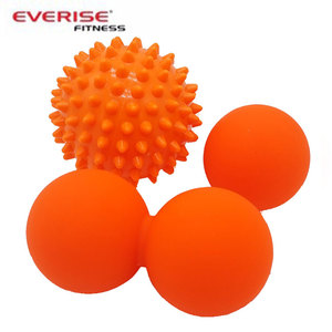 <span class=keywords><strong>Miofascial</strong></span> punto terapia ejercicio masaje de cacahuete pelota - Product Image 1
