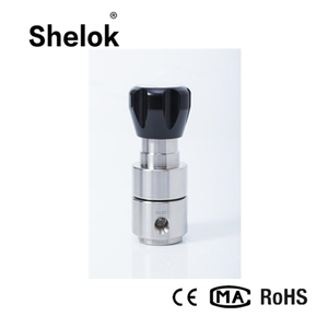 Vanne de régulation de pression de gaz arrière à haute pression, dispositif de régulation de pression de gaz arrière à haute pression à la mode, Dn25 Cng 200 Bar de carburant - Product Image 2