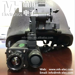 De largo Alcance de La Visión Nocturna Monocular con Montura Casco Térmica - Product Image 1