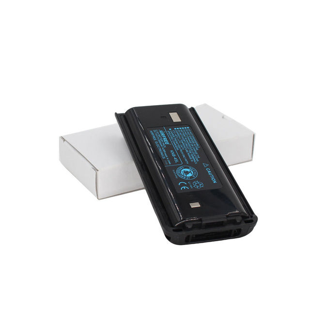 KNB-45L Li-ion Walkie Talkie Battery 2000mAh 7.4V for KENWOOD TK-2200 TK-2306 TK-2202 TK-3200 Radio