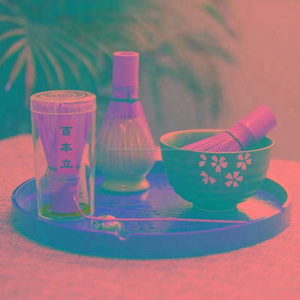 Zéro Addicitives Purement À La Main Violet <span class=keywords><strong>Bambou</strong></span> <span class=keywords><strong>Matcha</strong></span> <span class=keywords><strong>En</strong></span> Remuant <span class=keywords><strong>Fouet</strong></span> - Product Image 6