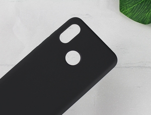Case Matte molle Sottile TPU Della Copertura Posteriore Per Xiaomi <span class=keywords><strong>Redmi</strong></span> S2 - Product Image 2
