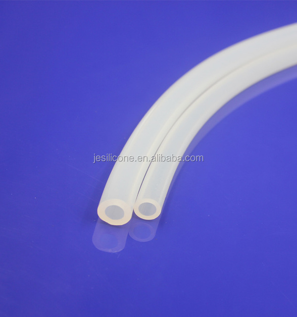 Heat Resistant Silicone Rubber Vacuum Hose Silicone Hose 8mm Silicone Rubber air Hose