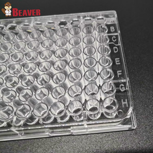 تعقيم لوحات الخلايا البلاستيكية, معقِّم لوحات الخلايا البلاستيكية غير القابل لإعادة الاستعمال 6/12/ 24 /48 /96 لوحة معالجة بخلاصة البئر للمطبخ - Product Image 3