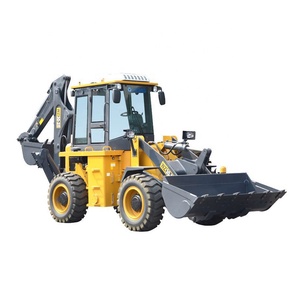 Excavadora de <span class=keywords><strong>WZ30</strong></span>-<span class=keywords><strong>25</strong></span> con ruedas, famosa excavadora trasera de china - Product Image 6