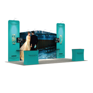 Top 1 popolare standard di 3*6 grande mostra fiera stand di promozione per la pubblicità - Product Image 4