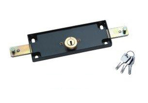 Serrure de <span class=keywords><strong>volet</strong></span> <span class=keywords><strong>roulant</strong></span> de bonne qualité KG06G, accessoires de porte roulante serrure inférieure de porte de <span class=keywords><strong>volet</strong></span> - Product Image 4