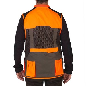 Wholesale Custom Polyester Safety Mesh Tactical Hunting Vest for Outdoor <strong>Tree</strong> <strong>Stand</strong> for Sports and Outdoor Activities - Product Image 2