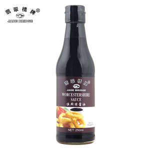 500มิลลิลิตรขายส่งสำหรับซูเปอร์มาร์เก็ตปรุงรสโรงงาน OEM <span class=keywords><strong>Worcestershire</strong></span> ซอส - Product Image 3