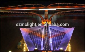 50mm 7 Pixel Rgb Led Pixel Full Color Digital <span class=keywords><strong>Point</strong></span> Source Light - Product Image 6