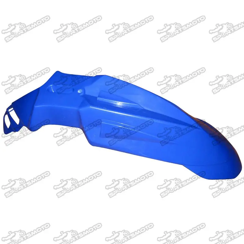 Motocross Plastic Kit Front Mud Fender