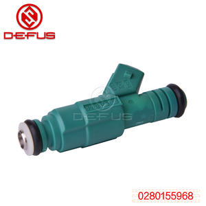 Auto Zubehör Einspritzventil für S60 V70 C70 <span class=keywords><strong>2</strong></span>,<span class=keywords><strong>3</strong></span> <span class=keywords><strong>2</strong></span>,4 <span class=keywords><strong>2</strong></span>,5 1998-2007 0280155968 Kraftstoff-einspritzdüse - Product Image 6