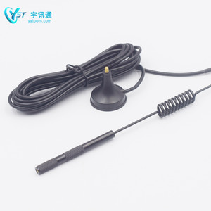 <span class=keywords><strong>Antena</strong></span> de <span class=keywords><strong>radio</strong></span> de acero inoxidable Vhf para barco, <span class=keywords><strong>antena</strong></span> móvil, Coche - Product Image 4