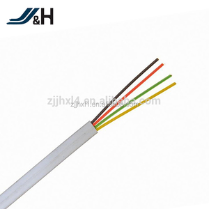 2 4 6 8 Core 18 <span class=keywords><strong>22</strong></span> AWG interior cable de teléfono - Product Image 3