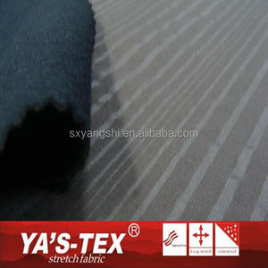 Performance 2 capas Soft Shell chaqueta impermeable a prueba de agua tela transpirable - Product Image 2