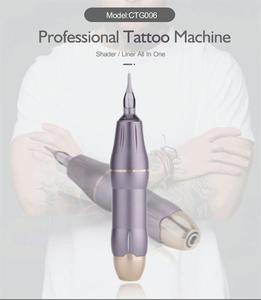 Biomaser Migliore pistola del <span class=keywords><strong>tatuaggio</strong></span> di marca hennè rotativo della mitragliatrice del <span class=keywords><strong>tatuaggio</strong></span> kit per l'estetica del <span class=keywords><strong>tatuaggio</strong></span> e altri body art - Product Image 2