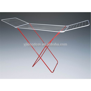 128-52 20 सेमी हटाने योग्य बिजली कोटिंग कपड़े ड्रायर रैक - Product Image 1