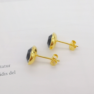 Los últimos pendientes <span class=keywords><strong>de</strong></span> tuerca <span class=keywords><strong>de</strong></span> plata esterlina a la moda al por mayor cambian <span class=keywords><strong>de</strong></span> color para el <span class=keywords><strong>estado</strong></span> <span class=keywords><strong>de</strong></span> ánimo <span class=keywords><strong>y</strong></span> la temperatura para la emoción <span class=keywords><strong>y</strong></span> la sensación genial como regalo - Product Image 4