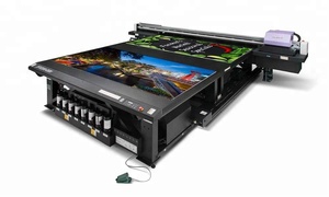 Stampante UV a Letto Piatto Mimaki JFX200-2531 di Grande Formato per <span class=keywords><strong>Stampa</strong></span> su Vetro, Cellulari e Striscioni - Product Image 4
