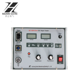 120KV 5 mA DC <span class=keywords><strong>Hipot</strong></span> probador para <span class=keywords><strong>HV</strong></span> <span class=keywords><strong>hipot</strong></span> prueba DC/DC de alta tensión generador - Product Image 3
