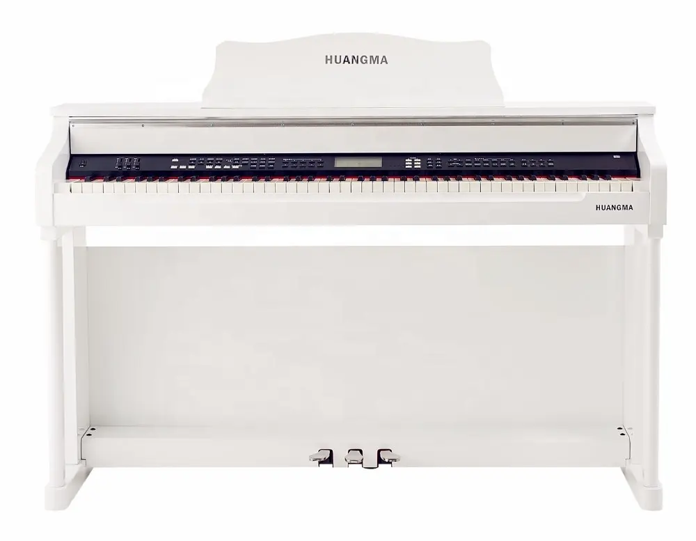 Hoge Kwaliteit 88Key Training Rechtop Digitale Piano Elektronische Piano