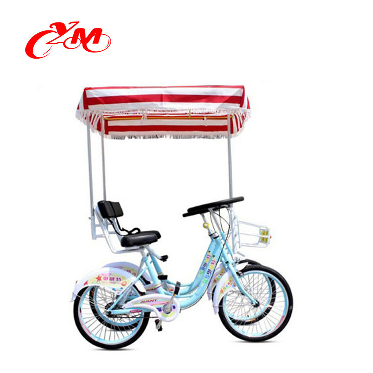 Double Seat Bicycle for Two People Carbon Rim tandem Downhill Wholesale  Alloy Rim/2 Person Surrey Bicycle Made in China