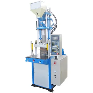 Mini macchina per lo stampaggio ad iniezione verticale in plastica da 15 tonnellate con il miglior prezzo
