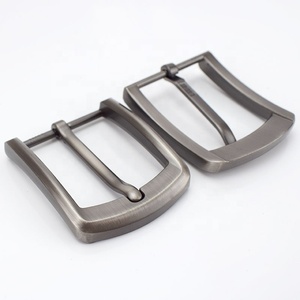 MeeTee DKGB963 Custom fibbia per cintura da uomo 40mm decorazione con fibbia in lega di zinco di alta qualità - Product Image 5