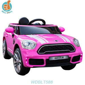 WDBLT588 <span class=keywords><strong>3</strong></span>至10岁儿童最喜欢的电动跑车游戏 - Product Image 3