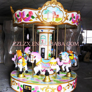 Carrusel <span class=keywords><strong>de</strong></span> atracciones paseos fabricante, carrusel feliz va <span class=keywords><strong>ronda</strong></span> caballo mecedora - Product Image 3