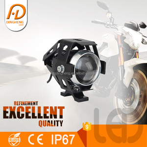 10 W <span class=keywords><strong>Auto</strong></span> pièces faible profit laser ronde led moto phare - Product Image 2