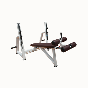 Equipo de la aptitud comercial declinación - Product Image 1