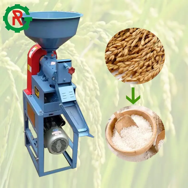Fattoria di riso trebbiatrice filippine/riso mulino macchine prezzo