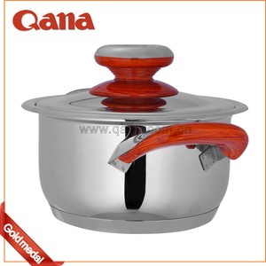 Utensilios <span class=keywords><strong>de</strong></span> cocina quirúrgicos <span class=keywords><strong>de</strong></span> acero inoxidable, olla <span class=keywords><strong>de</strong></span> cocina antiadherente, 24 Uds., venta al por mayor - Product Image 5