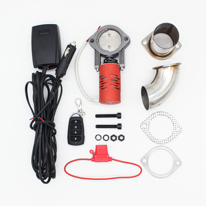 Soupape d'échappement électrique variable en acier inoxydable automatique - Product Image 4