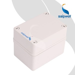 CE Extérieure IP65 Étanche Électrique ABS PVC En Plastique Terminaux Fermés <span class=keywords><strong>Connexion</strong></span> Câble Junction <span class=keywords><strong>box</strong></span> Made in China - Product Image 2