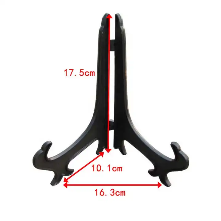 Plate Stand, 7 & 10 inch