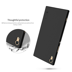 Marca nillkin escudo helado PC duro teléfono caso cubierta para Sony Xperia A1 <span class=keywords><strong>xz</strong></span> L1 XA1 XA C5 ultra XA1 <span class=keywords><strong>X</strong></span> Z5 compacto <span class=keywords><strong>xz</strong></span> - Product Image 2