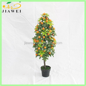 JIAWEI ต้นไม้บอนไซเทียม,ต้นไม้พลาสติกประดิษฐ์ - Product Image 4