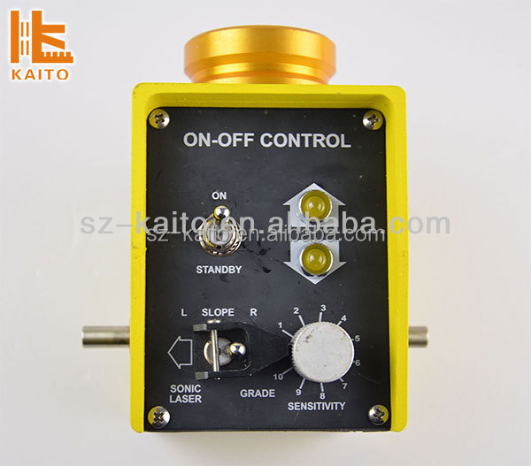 アスファルトフィニッシャー用センサー