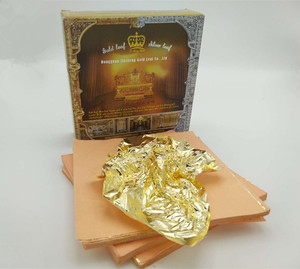 Film décoratif en feuille d'or <span class=keywords><strong>pour</strong></span> meubles italiens, 14 cm, <span class=keywords><strong>papier</strong></span> doré <span class=keywords><strong>pour</strong></span> la décoration <span class=keywords><strong>de</strong></span> meubles - Product Image 3