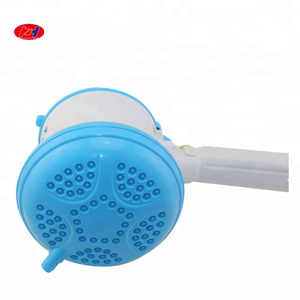 Chauffe-eau électrique instantané 5400W 110v/220v, pomme de douche électrique, <span class=keywords><strong>robinet</strong></span>, 3 vitesses réglables, chauffe-eau rapide pour bain et douche - Product Image 6